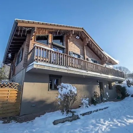 Petillant Aux 3 Etangs Avec Spa, Sauna Et Veranda * Gerbépal
