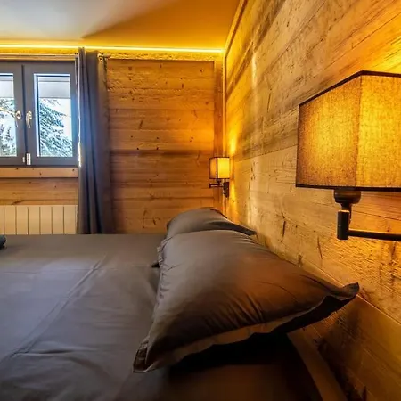 Pétillant Aux 3 étangs Avec Spa, Sauna Et Véranda Chalet