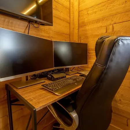 Pétillant Aux 3 étangs Avec Spa, Sauna Et Véranda * Gerbépal