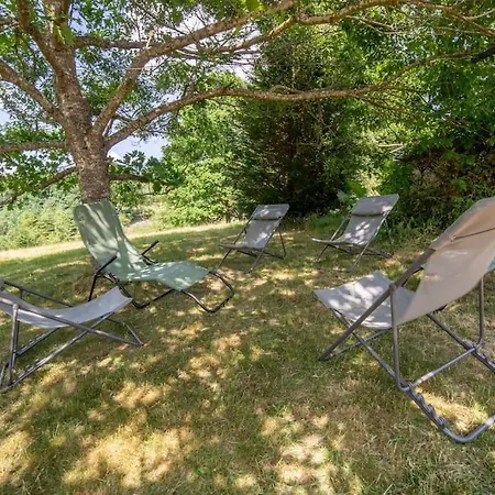 Pétillant Aux 3 étangs Avec Spa, Sauna Et Véranda * Gerbépal