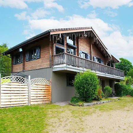 Pétillant Aux 3 étangs Avec Spa, Sauna Et Véranda Chalet *