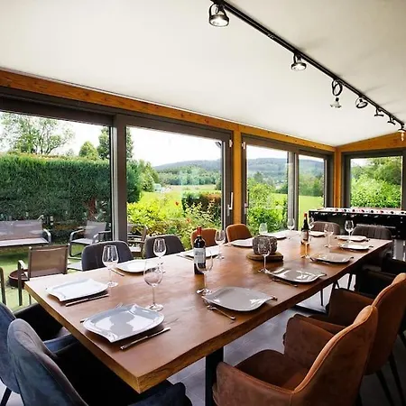 Chalet Pétillant Aux 3 étangs Avec Spa, Sauna Et Véranda *