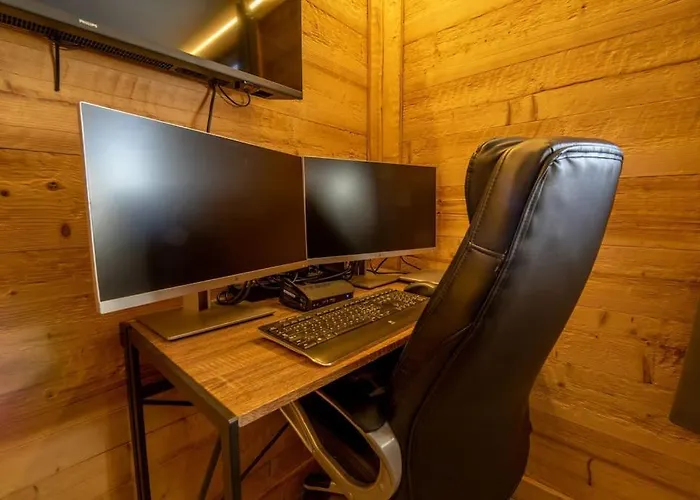 Petillant Aux 3 Etangs Avec Spa, Sauna Et Veranda * Gerbépal